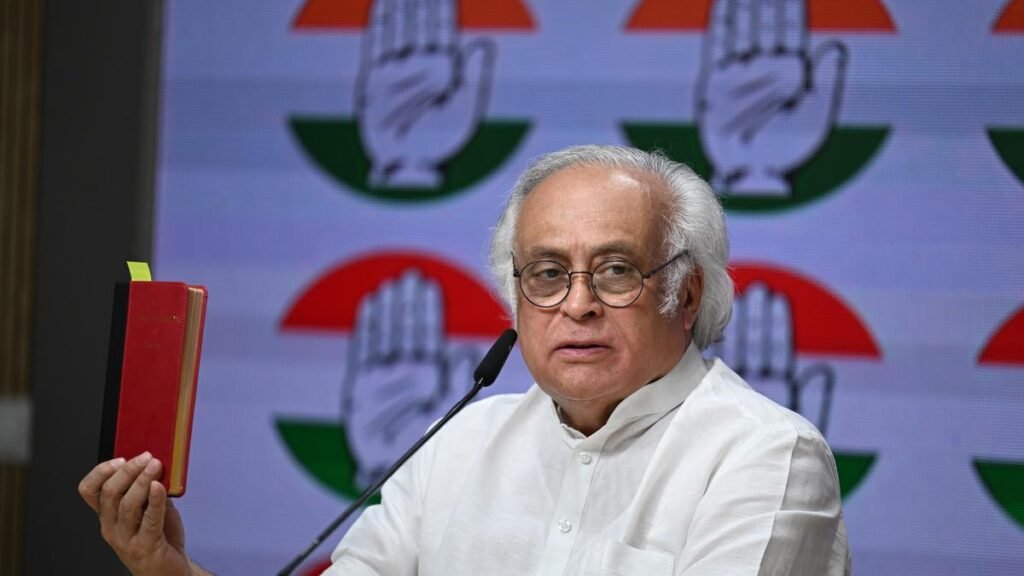 कलकत्ता एचसी में एफआरए कार्यान्वयन पर एक स्टैंड लें: कांग्रेस नेता ने जीएनआई परियोजना पर जनजातीय मामलों के मंत्री से कहा कलकत्ता एचसी में एफआरए कार्यान्वयन पर एक स्टैंड लें: कांग्रेस नेता ने जीएनआई परियोजना पर जनजातीय मामलों के मंत्री से कहा