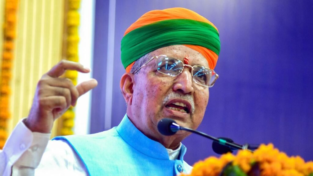 कानून मंत्री अर्जुन राम मेघवाल का कहना है कि महिला आरक्षण के लिए लंबे समय तक इंतजार नहीं करना पड़ेगा कानून मंत्री अर्जुन राम मेघवाल का कहना है कि महिला आरक्षण के लिए लंबे समय तक इंतजार नहीं करना पड़ेगा