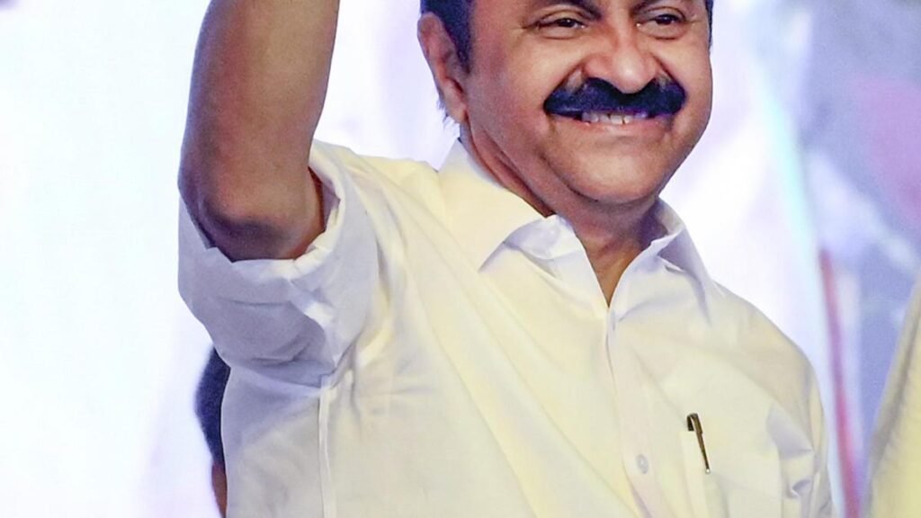 केरल की नई यूनाइटेड डेमोक्रेटिक फ्रंट सरकार राज्य के वित्त पर श्वेत पत्र प्रकाशित करेगी: मुख्यमंत्री वीडी सतीसन