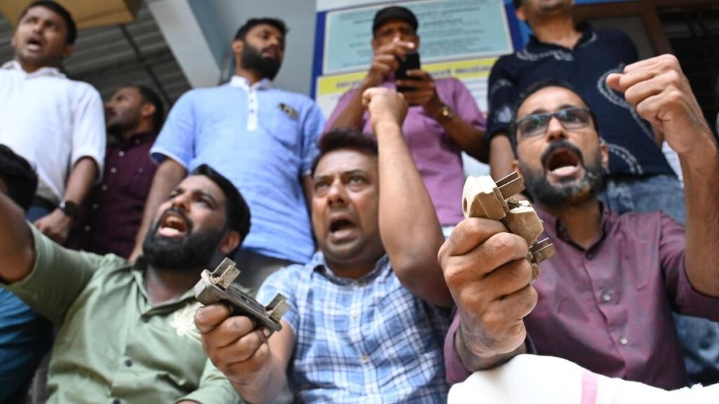 केरल के बिजली क्षेत्र पर बड़ा सवालिया निशान