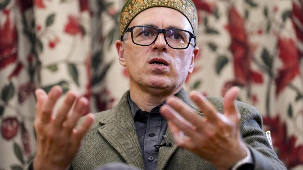 क्या जम्मू कश्मीर के लोगों को भाजपा का मुख्यमंत्री नहीं चुनने की सजा दी जा रही है? राज्य के दर्जे में देरी पर उमर अब्दुल्ला क्या जम्मू कश्मीर के लोगों को भाजपा का मुख्यमंत्री नहीं चुनने की सजा दी जा रही है? राज्य के दर्जे में देरी पर उमर अब्दुल्ला
