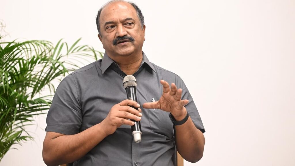 खजाने में कोई कमी नहीं, केरल आर्थिक रूप से अच्छी स्थिति में: केएन बालगोपाल