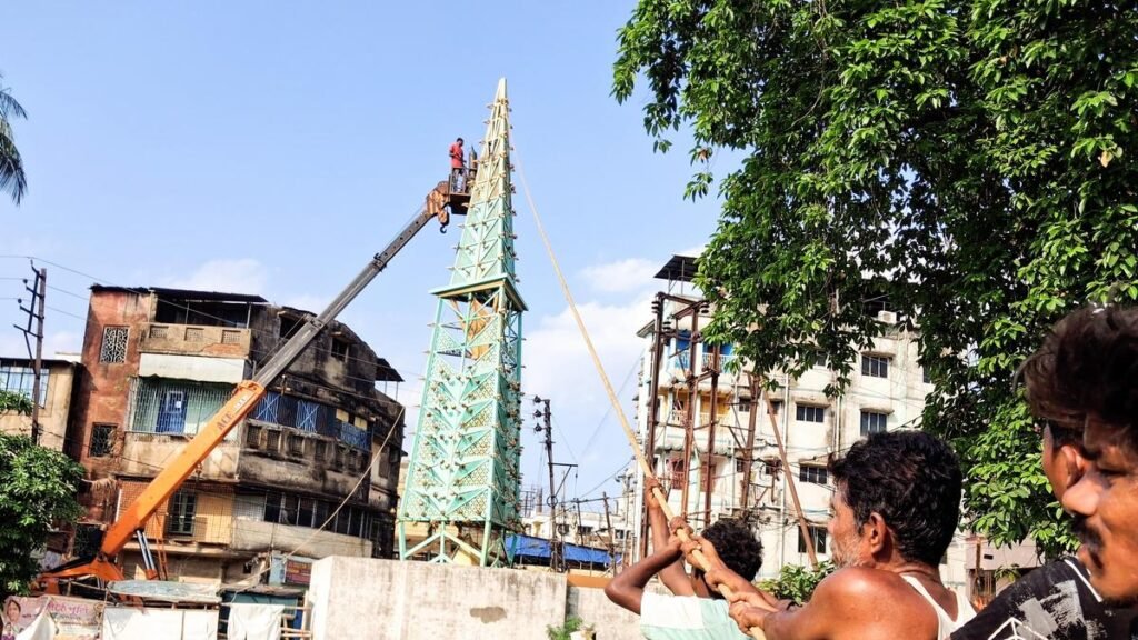 गिरफ़्तारियाँ, सामूहिक इस्तीफ़े, ‘बुलडोज़र कार्रवाई’ से पूरे पश्चिम बंगाल में तृणमूल का संकट गहरा गया है गिरफ़्तारियाँ, सामूहिक इस्तीफ़े, 'बुलडोज़र कार्रवाई' से पूरे पश्चिम बंगाल में तृणमूल का संकट गहरा गया है
