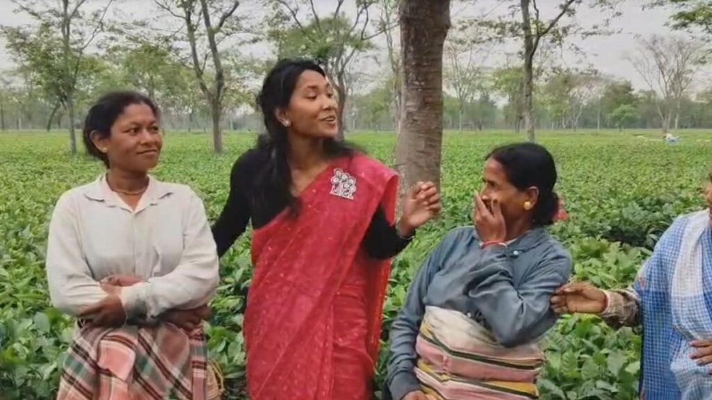 टीएमसी ने बीजेपी कार्यकर्ताओं पर एथलीट-राजनेता स्वप्ना बर्मन के घर में आग लगाने का आरोप लगाया