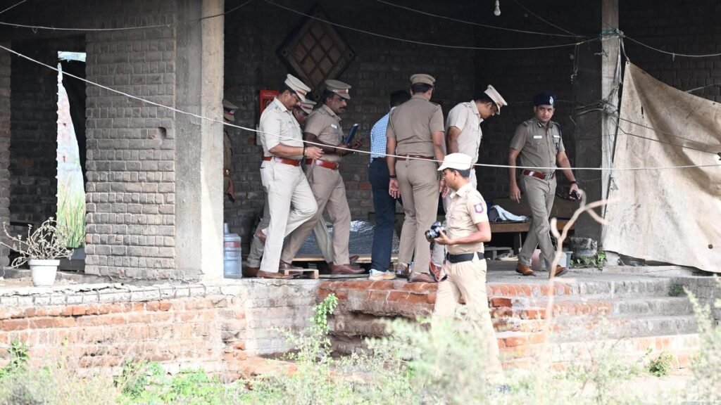 तमिलनाडु टुडे न्यूज़लेटर: भारत चुनाव आयोग ने 4 एसपी के स्थानांतरण का आदेश दिया