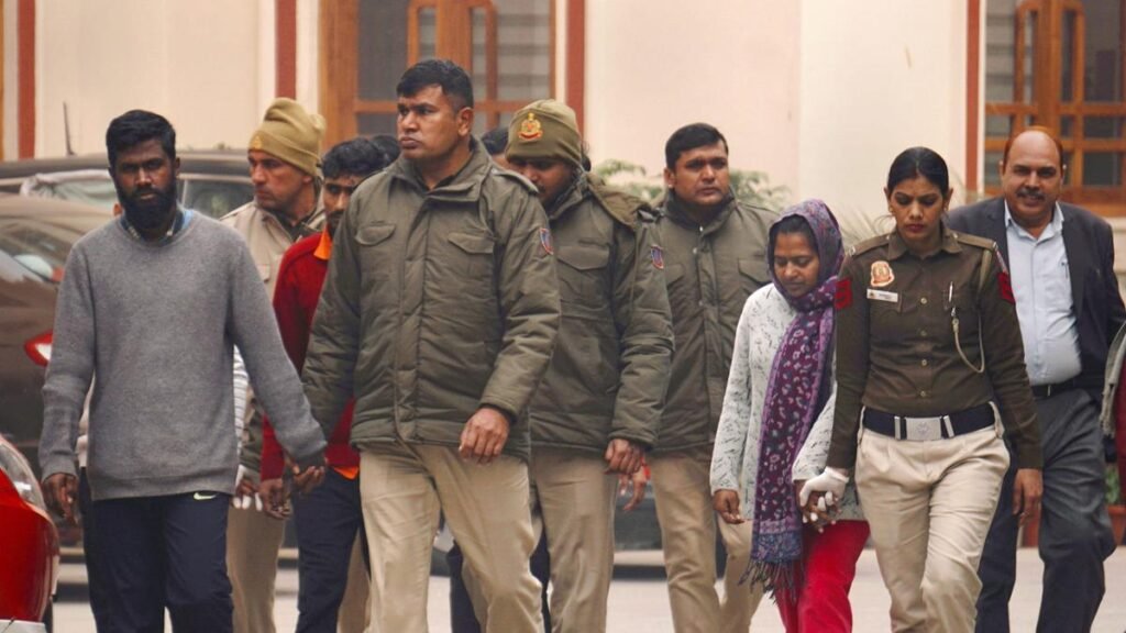 दिल्ली पुलिस ने संसद उल्लंघन मामले में पूरक आरोपपत्र दाखिल किया