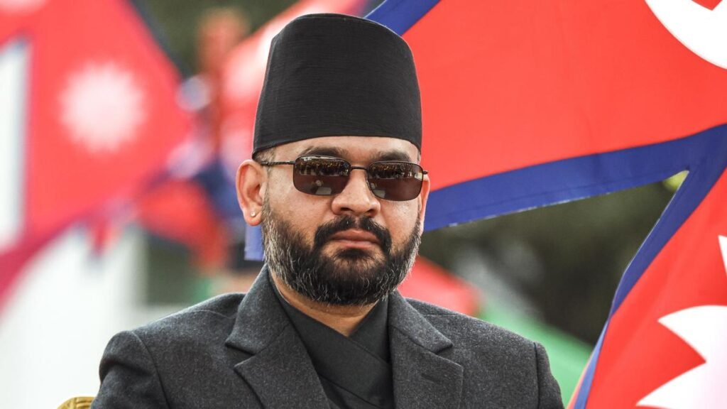 पीएम बालेंद्र शाह का कहना है कि नेपाल ने भारतीय क्षेत्र पर भी अतिक्रमण किया है पीएम बालेंद्र शाह का कहना है कि नेपाल ने भारतीय क्षेत्र पर भी अतिक्रमण किया है
