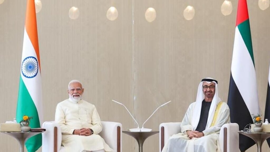 पीएम मोदी ने कहा, 'हम यूएई पर हमलों की निंदा करते हैं', रक्षा सहयोग समझौते पर हस्ताक्षर किए