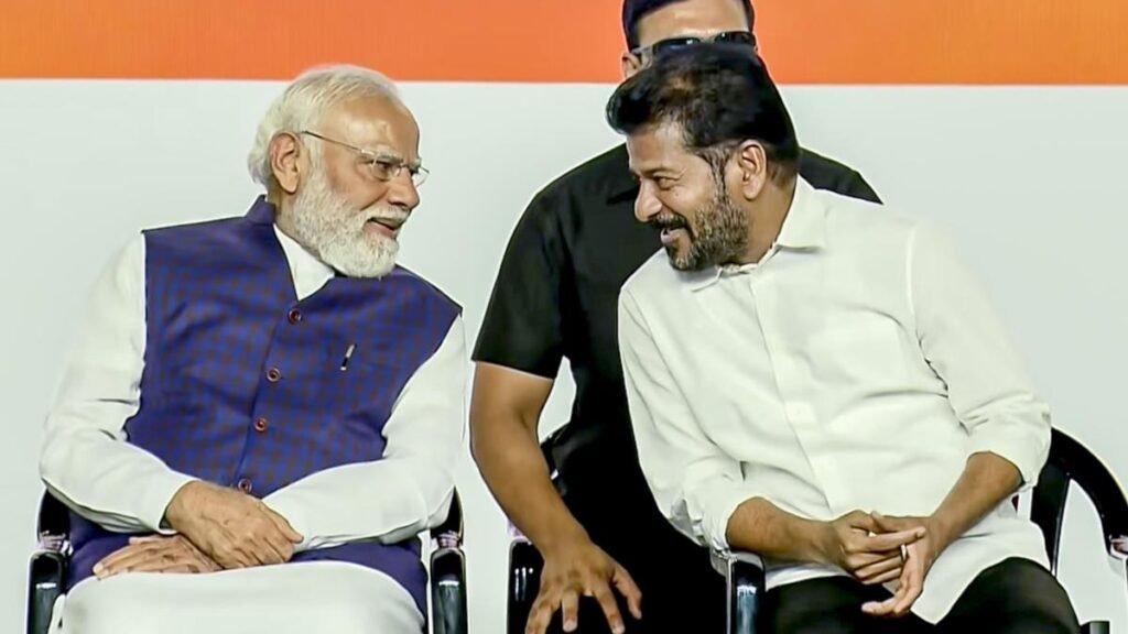 पीएम मोदी ने तेलंगाना को और अधिक समर्थन का आश्वासन दिया, सीएम रेवंत से उनके साथ सहयोग करने को कहा