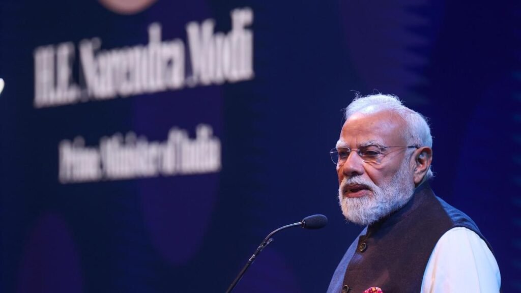 पीएम मोदी ने स्वीडिश कंपनियों को भारत में निवेश के लिए किया लुभाया, कहा- 'सुधार एक्सप्रेस' पूरी रफ्तार से चल रही है