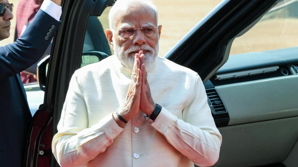 प्रधानमंत्री मोदी 10-11 मई को कर्नाटक, तेलंगाना, गुजरात का दौरा करेंगे