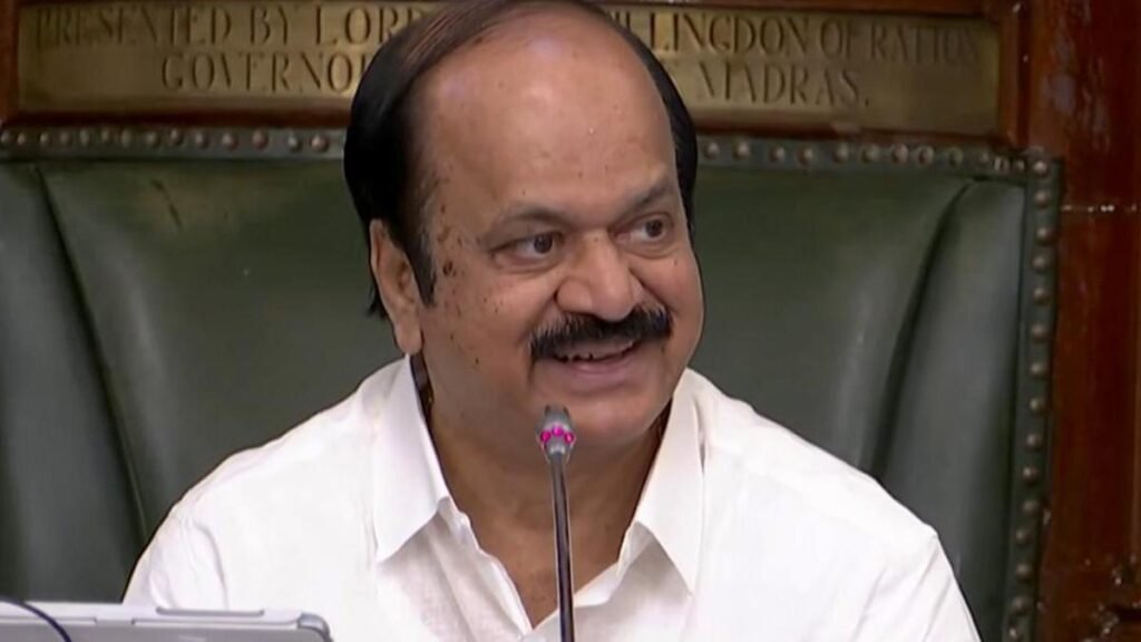 फ्लोर टेस्ट सुचारू होगा; ईपीएस, वेलुमणि गुटों से पत्र मिले हैं: अध्यक्ष फ्लोर टेस्ट सुचारू होगा; ईपीएस, वेलुमणि गुटों से पत्र मिले हैं: अध्यक्ष