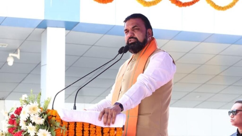 बिहार में सम्राट चौधरी सरकार का एक महीना बिहार में सम्राट चौधरी सरकार का एक महीना