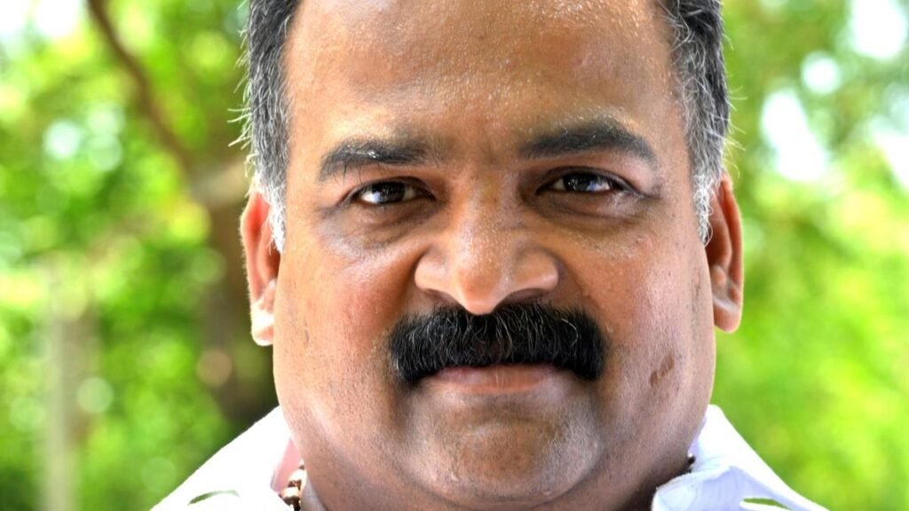 बीजेपी ने गठबंधन सरकार बनाने की कोशिश की. चुनाव परिणाम के दिन तमिलनाडु में DMK और AIADMK के साथ: कांग्रेस सांसद मनिकम टैगोर बीजेपी ने गठबंधन सरकार बनाने की कोशिश की. चुनाव परिणाम के दिन तमिलनाडु में DMK और AIADMK के साथ: कांग्रेस सांसद मनिकम टैगोर
