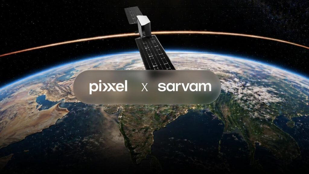 भारत का पहला कक्षीय डेटा सेंटर उपग्रह कौन सा है?