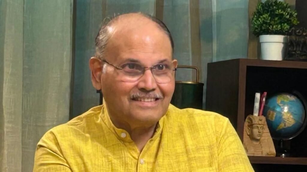 मनोचिकित्सक और लेखक आनंद नाडकर्णी का निधन