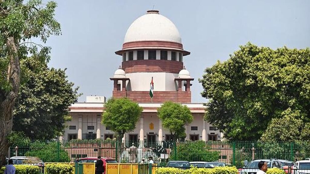 राष्ट्रपति मुर्मू ने सुप्रीम कोर्ट में न्यायाधीशों की संख्या 34 से बढ़ाकर 38 करने को मंजूरी दे दी