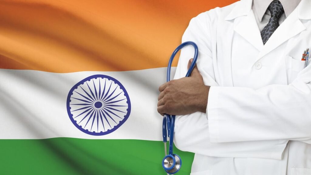 राष्ट्रीय स्वास्थ्य खाते के आंकड़े लोगों पर स्वास्थ्य देखभाल लागत के उच्च बोझ का संकेत देते हैं