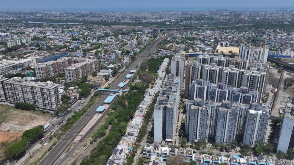 लक्जरी आवास, जीसीसी चेन्नई रियल्टी विकास को बढ़ावा देते हैं