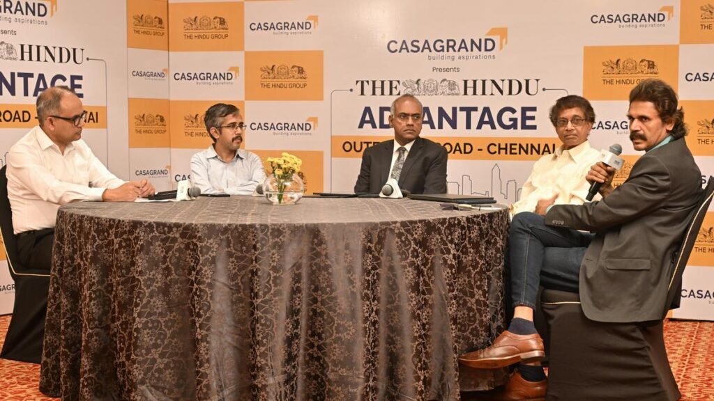 विशेषज्ञों का कहना है कि आउटर रिंग रोड बेल्ट निवेश के लिए एक रणनीतिक हॉटस्पॉट के रूप में उभर रहा है