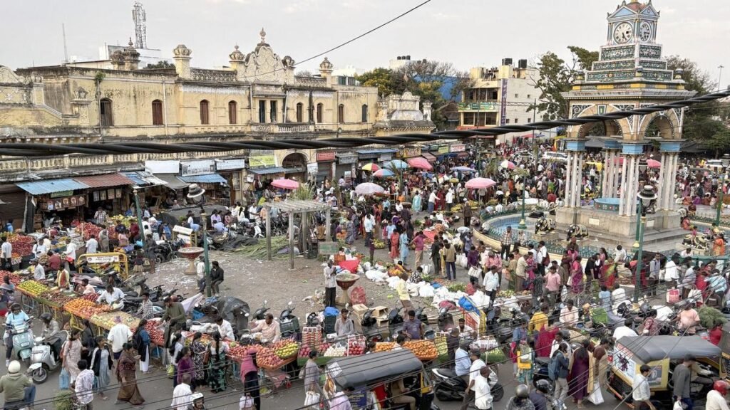 सुप्रीम कोर्ट ने देवराज उर्स मार्केट, लैंसडाउन भवन के नवीनीकरण, जीर्णोद्धार की मांग की