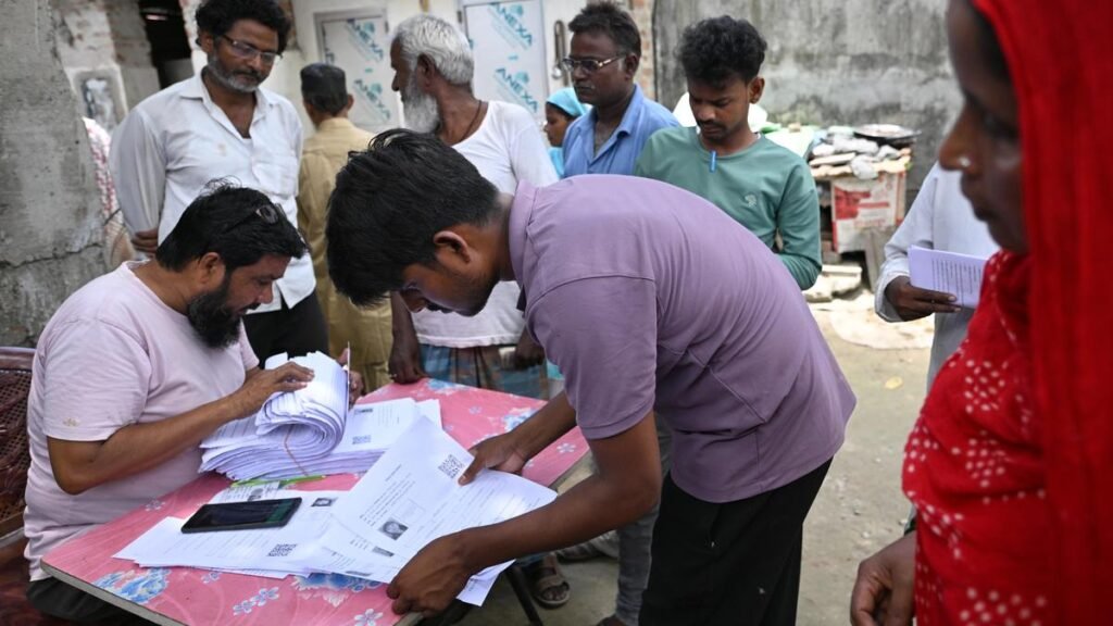 सुप्रीम कोर्ट ने स्वतंत्र और निष्पक्ष चुनाव की दिशा में प्रगति के रूप में एसआईआर अभ्यास को बरकरार रखा सुप्रीम कोर्ट ने स्वतंत्र और निष्पक्ष चुनाव की दिशा में प्रगति के रूप में एसआईआर अभ्यास को बरकरार रखा