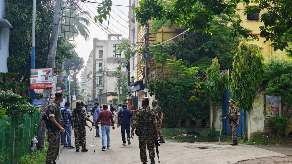 सुवेंदु अधिकारी के सहयोगी को गोली मारने के लिए फर्जी नंबर प्लेट वाले वाहनों का इस्तेमाल किया गया: पश्चिम बंगाल पुलिस