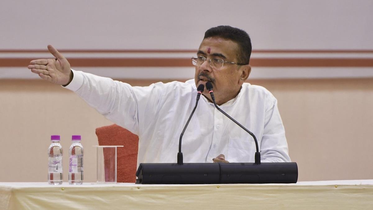 सुवेंदु ने अभिषेक पर साधा निशाना, कहा उनकी सारी संपत्तियों का होगा हिसाब