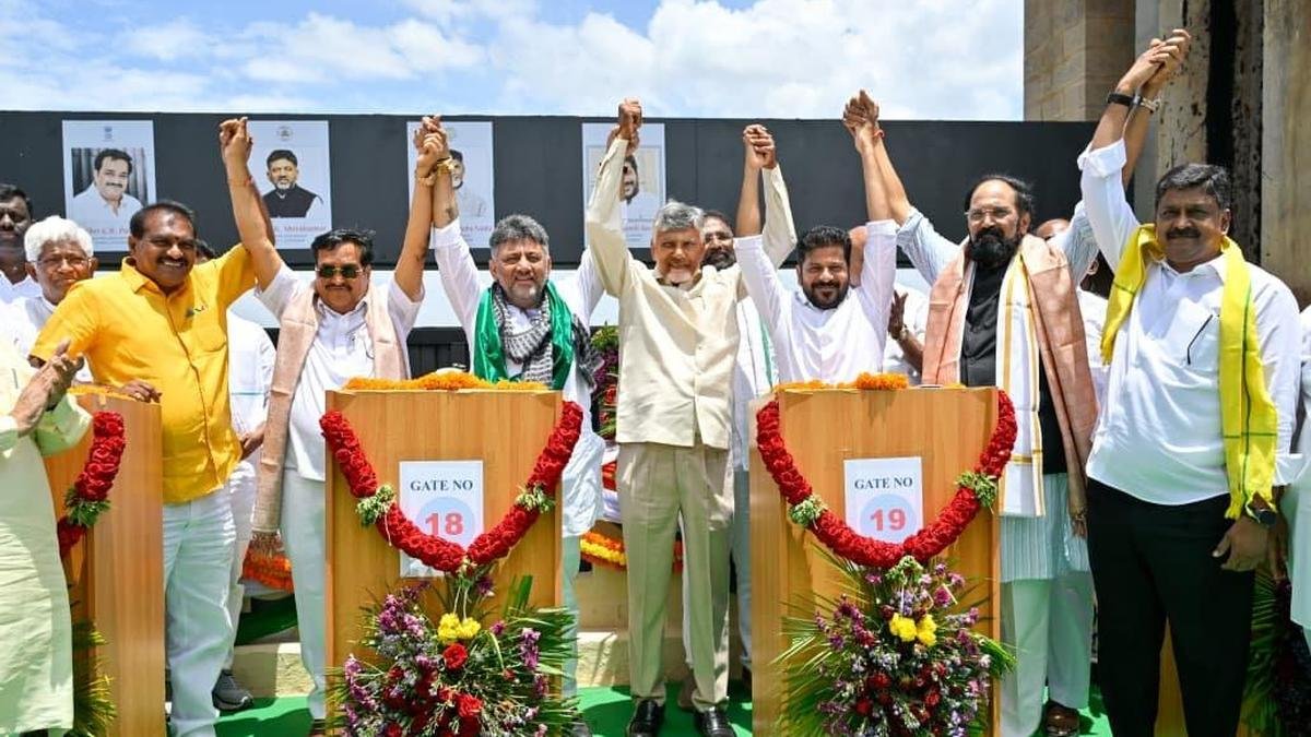 पेश हैं कर्नाटक से आज की बड़ी ख़बरें