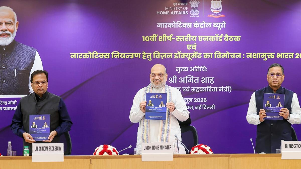 अफ़ीम के प्रमुख स्रोत के रूप में म्यांमार ने अफ़ग़ानिस्तान की जगह ले ली है, इसका असर भारत की पूर्वी सीमा पर देखा गया: एनसीबी
