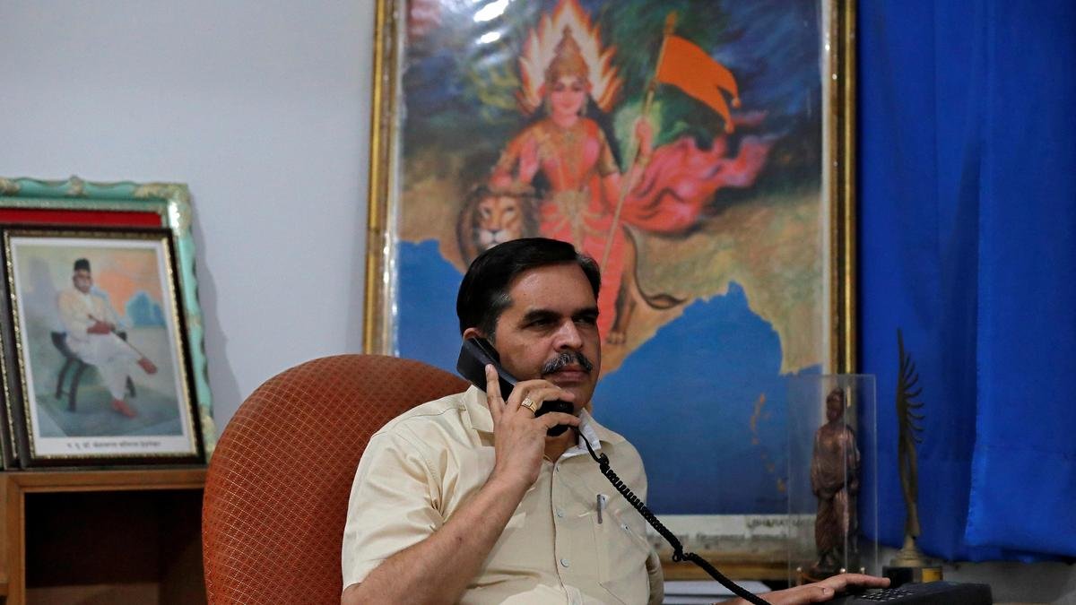 एसजेएम ने भारतीय नाविकों की हत्या पर अमेरिकी दूत को लिखा पत्र, जांच और मुआवजे की मांग की