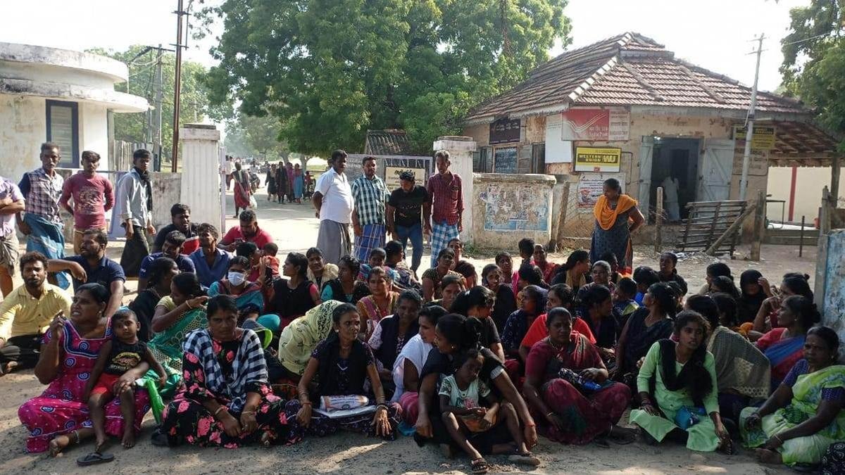 ऐसा लगता है कि श्रीलंकाई शरणार्थियों की मुसीबतें कभी ख़त्म नहीं होंगी; वे तमिलनाडु और केंद्र में नई सरकार से ठोस मदद की उम्मीद कर रहे हैं