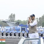 ऑपरेशन सिन्दूर ने सटीकता और परिशुद्धता के साथ दुश्मन के बुनियादी ढांचे को नष्ट करने की वायुसेना की क्षमता का प्रदर्शन किया: रक्षा मंत्री