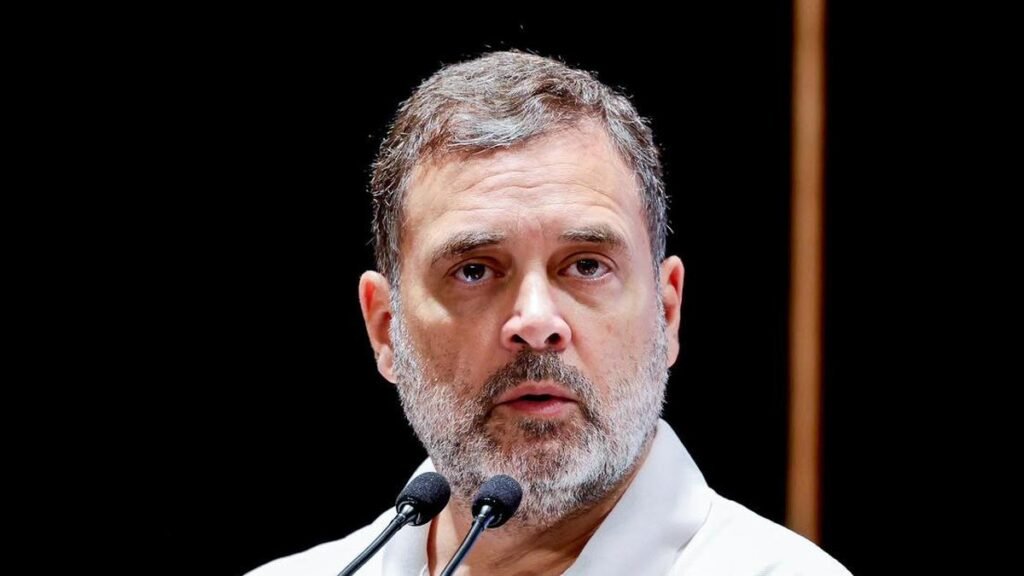 कांग्रेस ने जारी की ‘वादा बनाम हकीकत’ रिपोर्ट, कहा- मोदी सरकार अपने वादों को पूरा करने में विफल रही है कांग्रेस ने जारी की 'वादा बनाम हकीकत' रिपोर्ट, कहा- मोदी सरकार अपने वादों को पूरा करने में विफल रही है