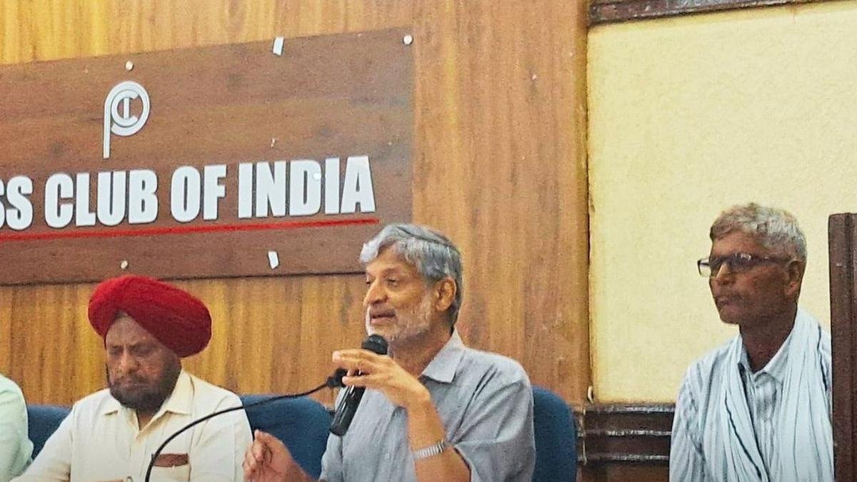 कृषि श्रमिक संघों, कार्यकर्ताओं ने वीबी-जी रैम जी को निरस्त करने के लिए 1 जुलाई से विरोध प्रदर्शन की घोषणा की है