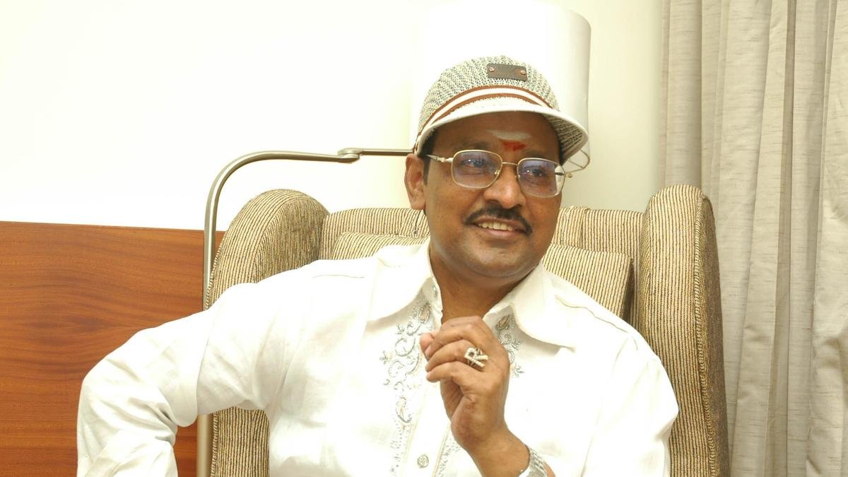 के. भाग्यराज: तमिल सिनेमा की पटकथा और कहानी कहने के मास्टर