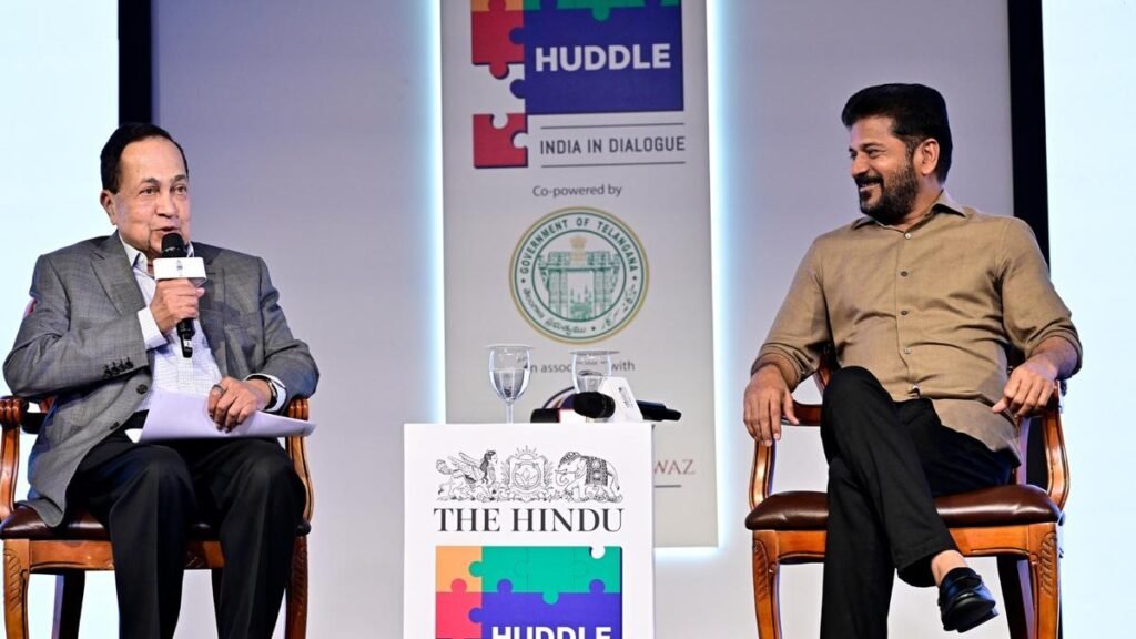 केंद्र की नीतियों के कारण हम भारत में दोयम दर्जे के नागरिक नहीं बन सकते: रेवंत रेड्डी
