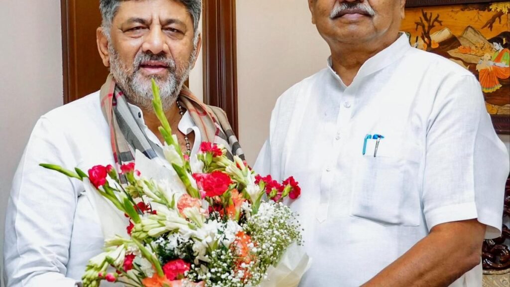 केपीसीसी के नए अध्यक्ष बीके हरिप्रसाद कर्नाटक सरकार के बीच संतुलन की भूमिका निभाएंगे। और 2028 के विधानसभा चुनाव से पहले कांग्रेस