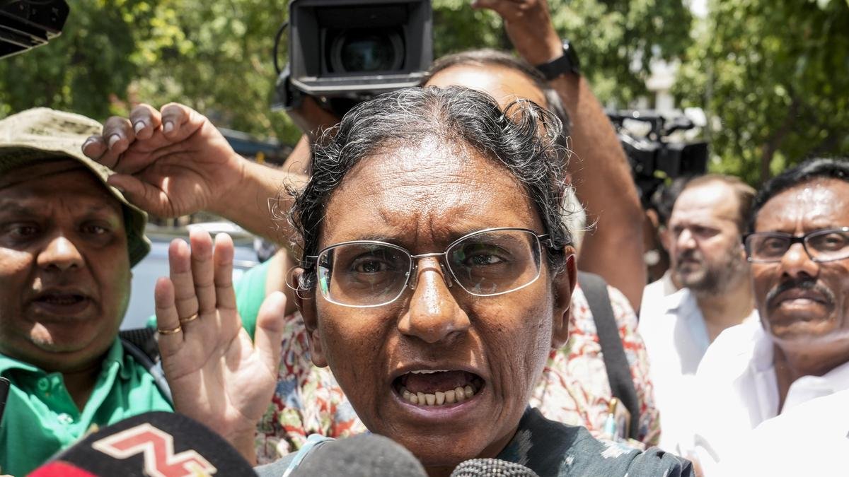कैसे भाजपा की चार घंटे की कानूनी दौड़ ने मीनाक्षी नटराजन की राज्यसभा की दावेदारी को पटरी से उतार दिया