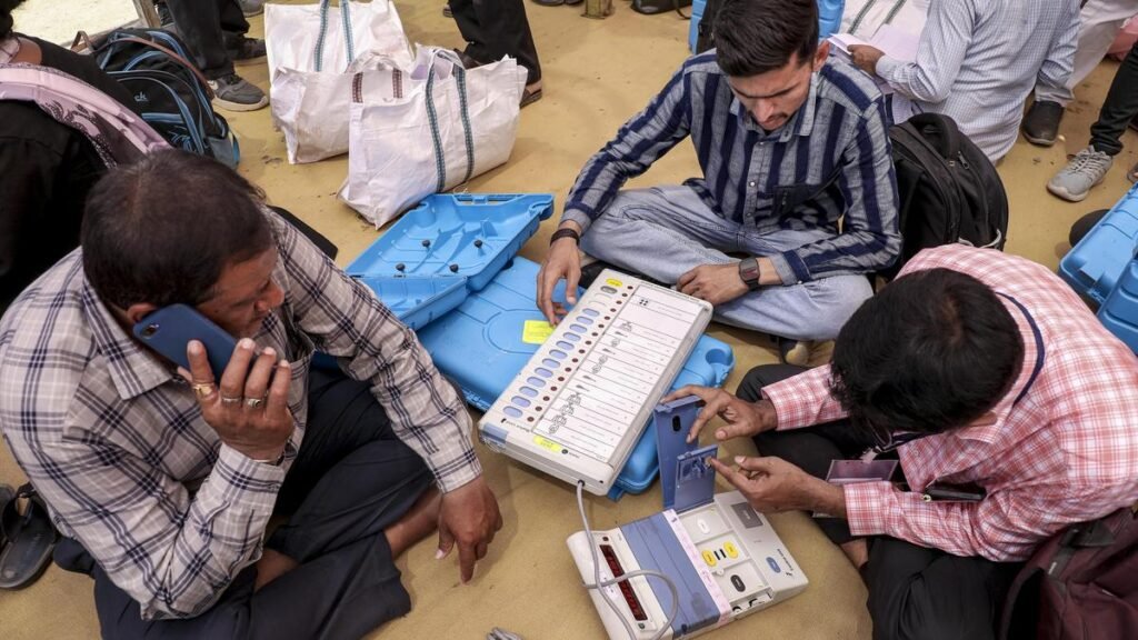 गुजरात के 2026 स्थानीय निकाय चुनावों के पैटर्न गुजरात के 2026 स्थानीय निकाय चुनावों के पैटर्न