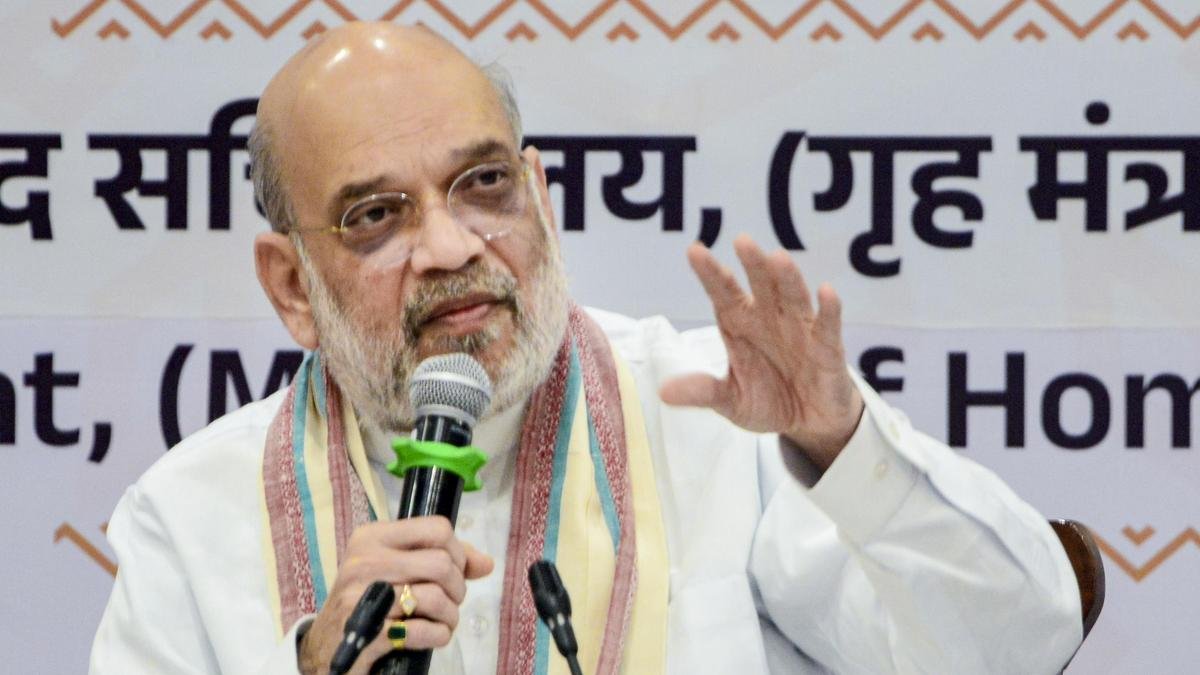 गृह मंत्रालय लंबित मामलों के निपटारे के लिए सुप्रीम कोर्ट के साथ सक्रिय रूप से जुड़ा हुआ है: अमित शाह