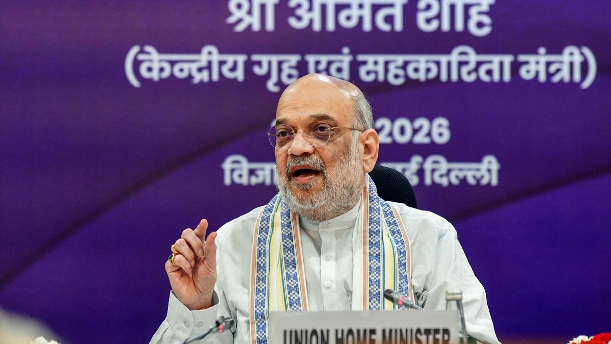 गृह मंत्री अमित शाह ने कहा, नशे के खिलाफ लड़ाई में अगले तीन साल निर्णायक, विजन डॉक्यूमेंट जारी किया