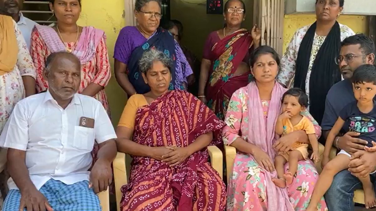 चावल, दाल और अनुत्तरित संकट कॉल: दिव्य सागर पर एक नाविक की मृत्यु