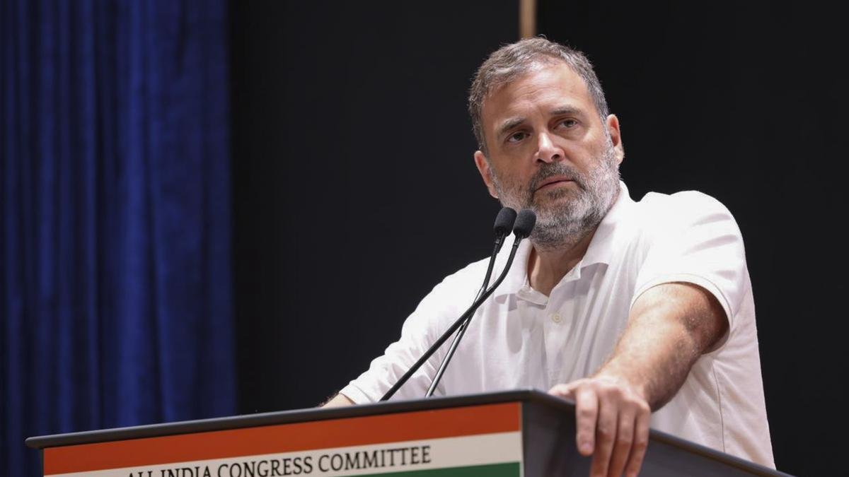 टेलीग्राम पर अंकुश लगाने पर राहुल गांधी ने पीएम मोदी से कहा, छात्रों पर नहीं, पेपर लीक माफिया पर प्रहार