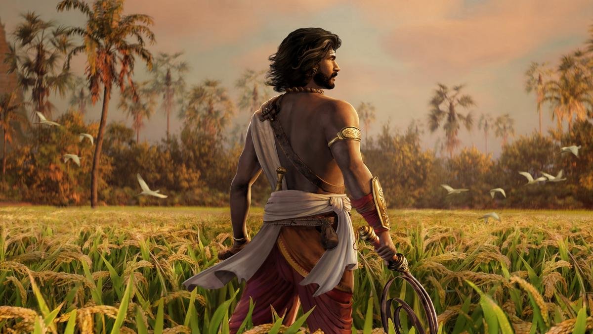 तमिल गेम 'सन ऑफ थंजई' के पीछे, जो भारतीय गेमिंग में क्रांति लाने का वादा करता है