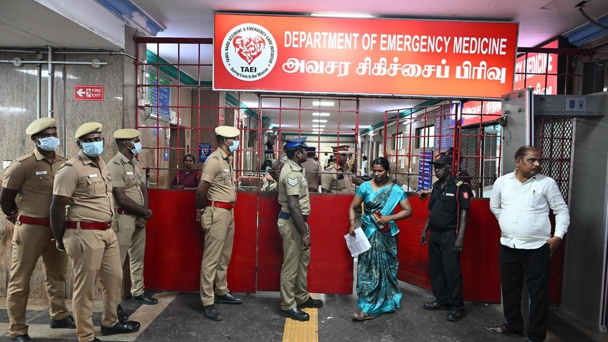 तिरुवल्लूर अमोनिया रिसाव: समुद्री भोजन प्रसंस्करण इकाई में छह और लोगों की मौत से मरने वालों की संख्या बढ़कर आठ हो गई