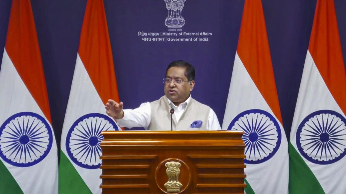 तीन दिन में दूसरे जहाज पर हमले के बाद भारत ने अमेरिकी मिशन के उपप्रमुख को तलब किया