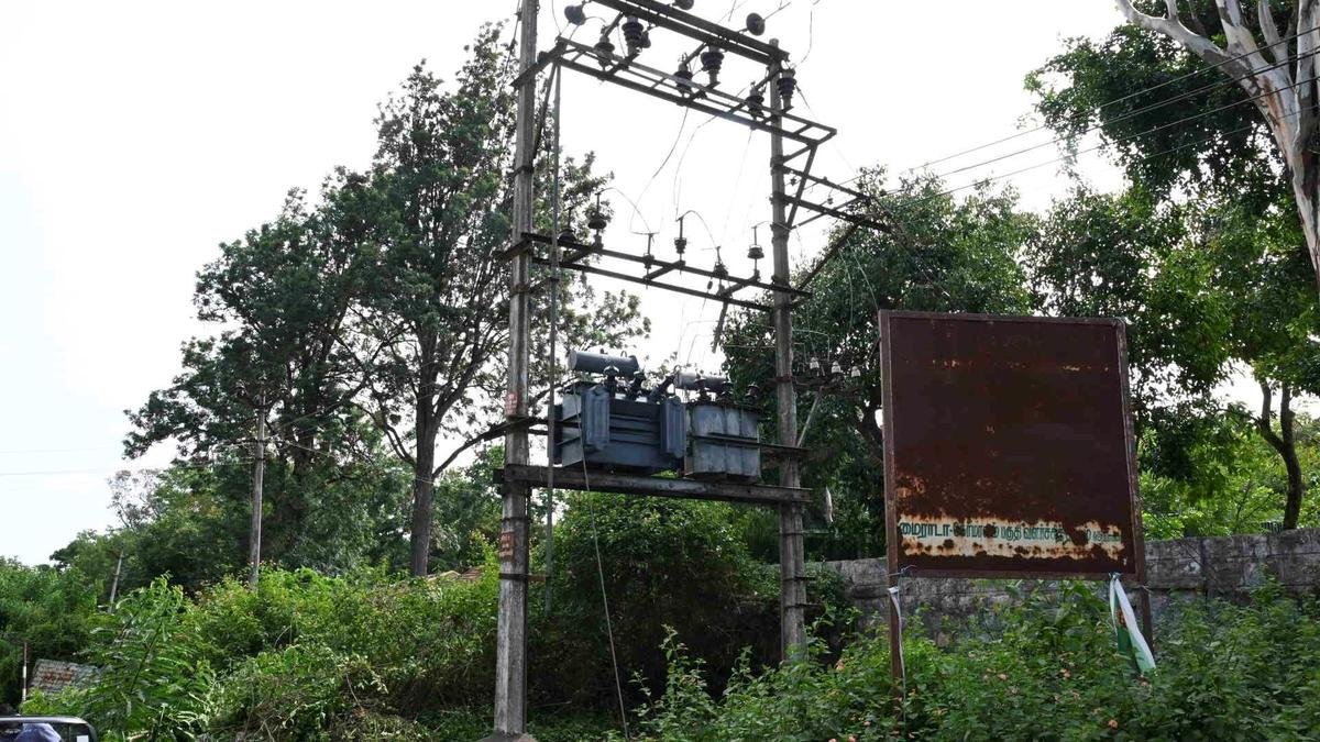 थलावाडी हिल्स के गांवों में बार-बार बिजली कटौती से जनजीवन अस्त-व्यस्त हो गया है