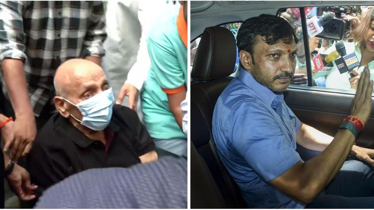 निंबालकर हत्या मामले में एनसीपी नेता पदमसिंह पाटिल, सात अन्य बरी