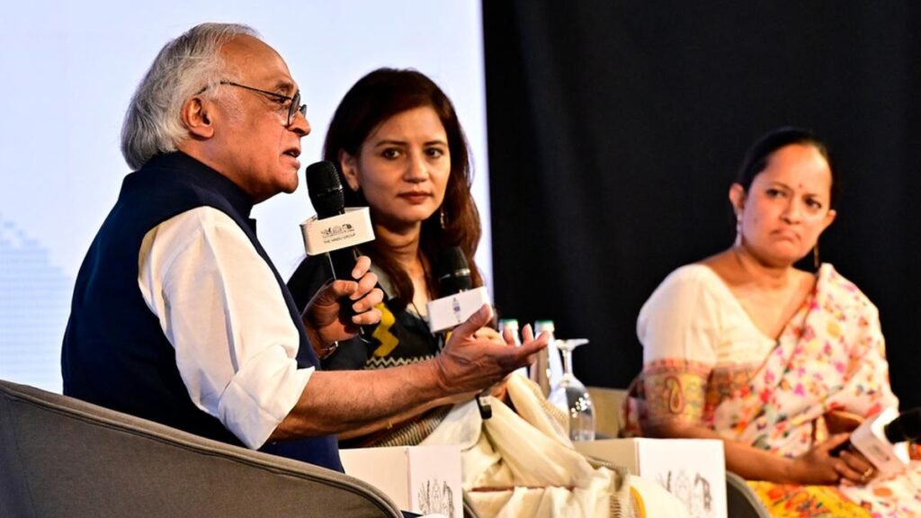 निकोबार में जैव विविधता हानि के लिए प्रतिपूरक वनीकरण फर्जी तर्क है: जयराम रमेश